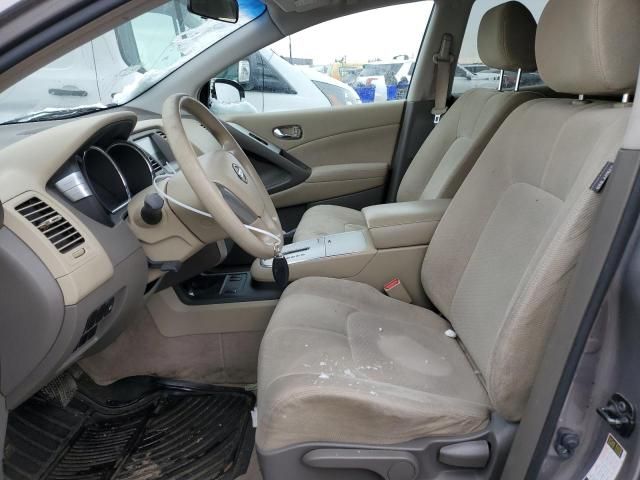 2009 Nissan Murano S