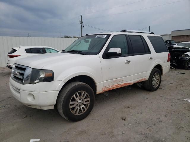 2012 Ford Expedition Limited