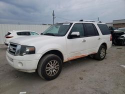 Ford Expedition salvage cars for sale: 2012 Ford Expedition Limited