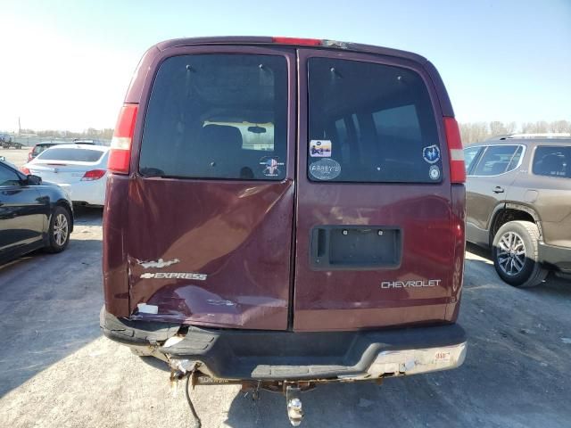 2003 Chevrolet Express G1500