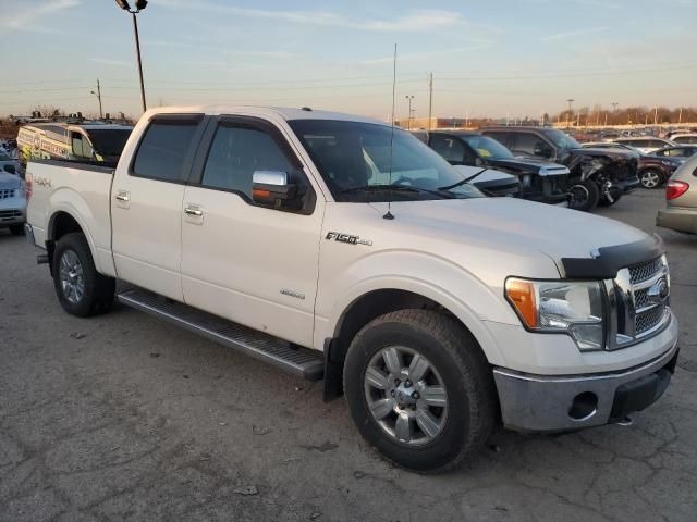 2011 Ford F150 Supercrew