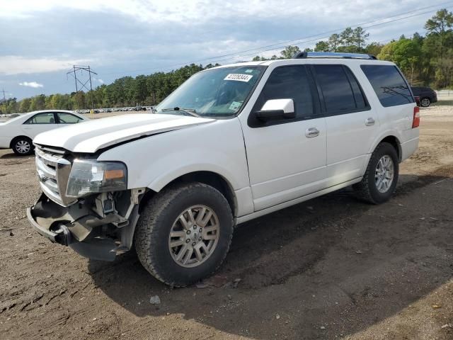 2012 Ford Expedition Limited