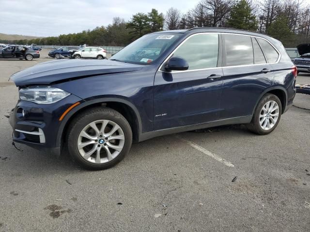 2016 BMW X5 XDRIVE35I