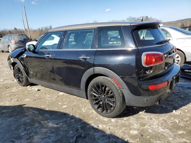 2017 Mini Cooper Clubman ALL4