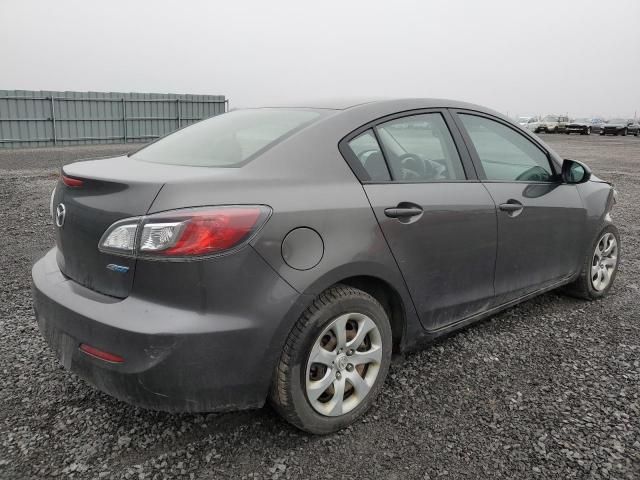 2013 Mazda 3 I