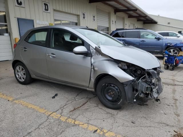 2011 Mazda 2