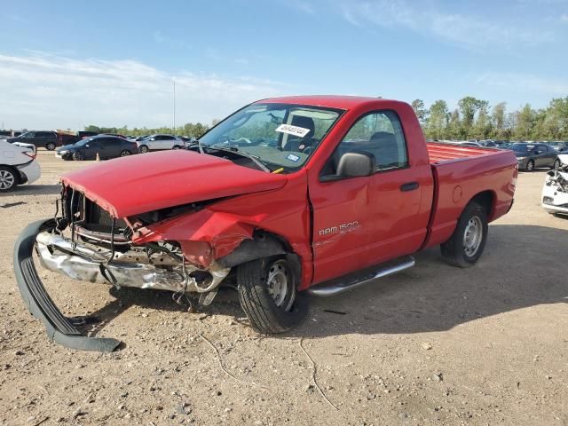 2006 Dodge RAM 1500 ST