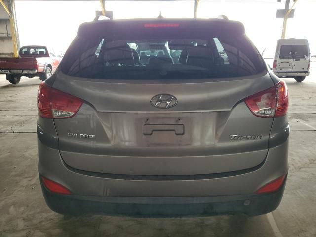 2011 Hyundai Tucson GLS