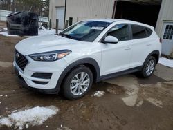 Salvage cars for sale at Ham Lake, MN auction: 2019 Hyundai Tucson SE