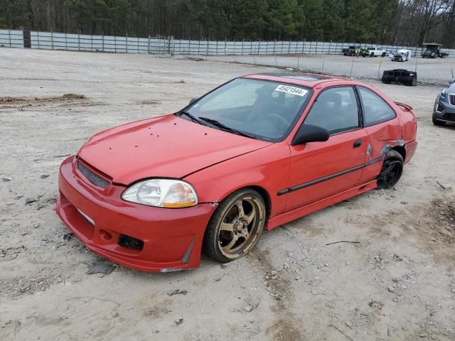 1998 Honda Civic EX