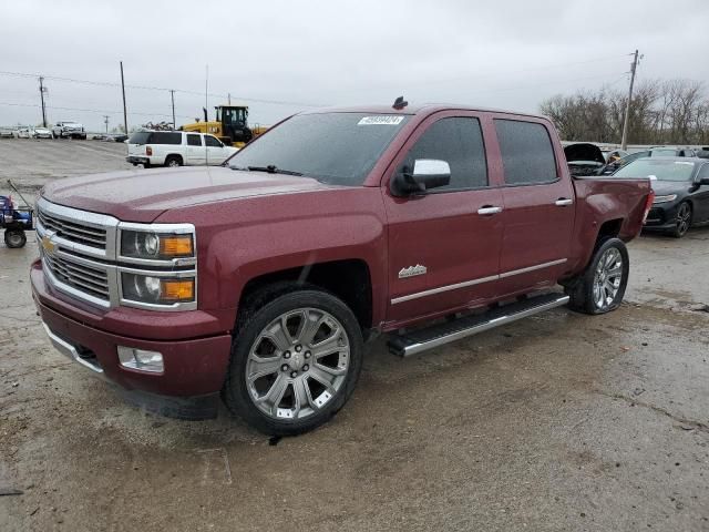 2014 Chevrolet Silverado K1500 High Country