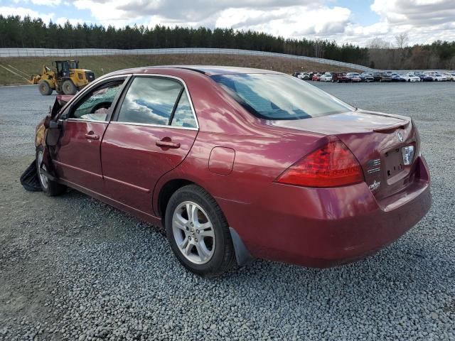 2006 Honda Accord SE