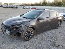 Salvage cars for sale from Copart Memphis, TN: 2016 Nissan Altima 2.5