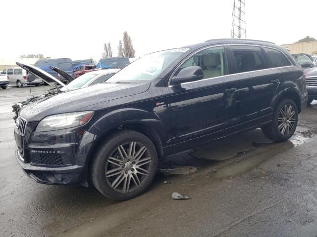 2013 Audi Q7 Prestige