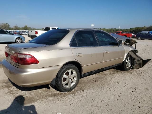 2000 Honda Accord SE