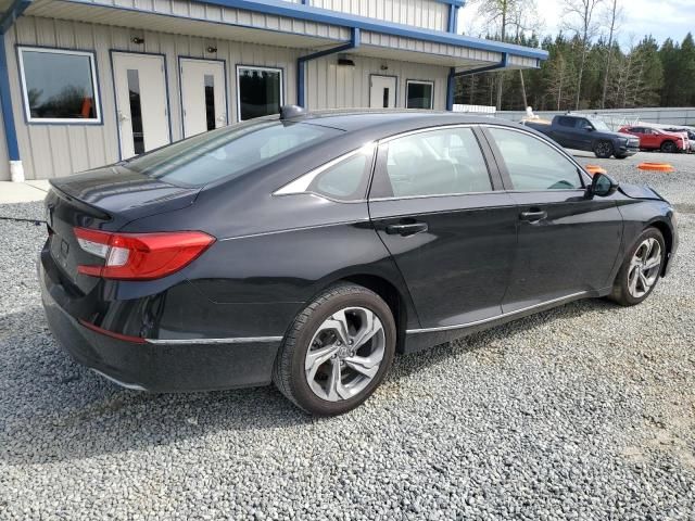 2019 Honda Accord EXL