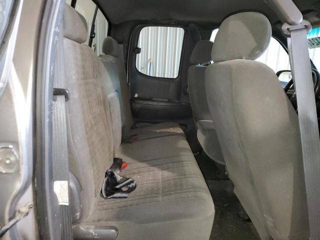 2004 Toyota Tundra Access Cab SR5