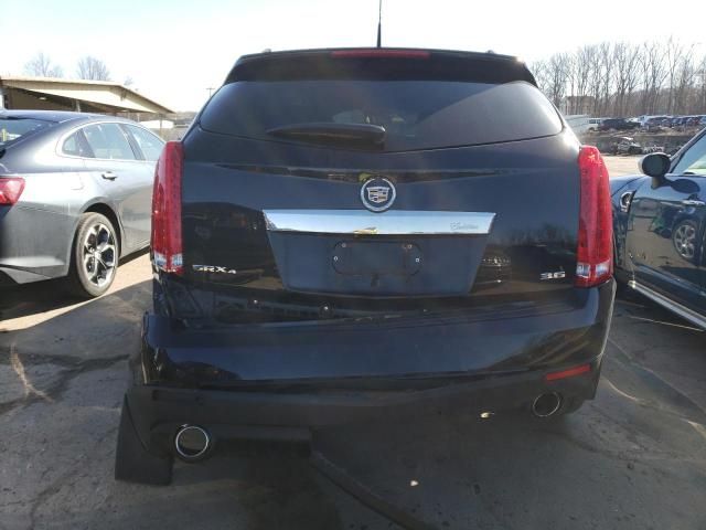 2012 Cadillac SRX Premium Collection