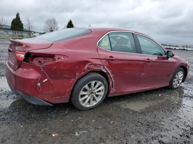 2018 Toyota Camry L