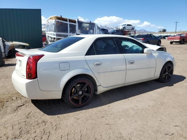 2005 Cadillac CTS HI Feature V6