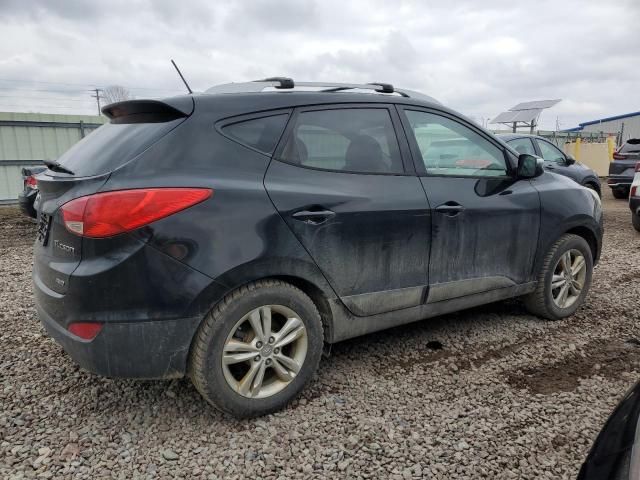 2012 Hyundai Tucson GLS