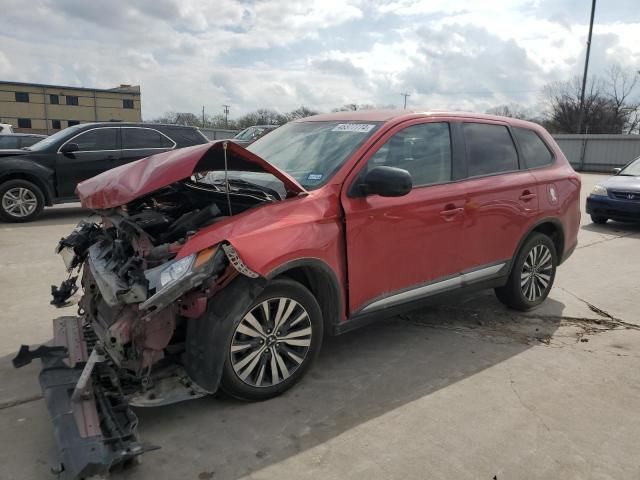 2019 Mitsubishi Outlander ES