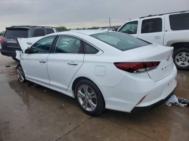 2019 Hyundai Sonata Limited