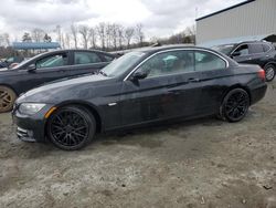 BMW 328 I Sulev salvage cars for sale: 2013 BMW 328 I Sulev