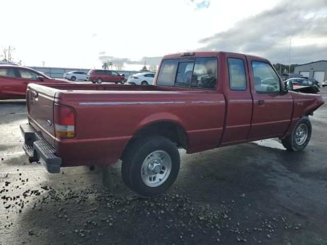 1997 Ford Ranger Super Cab