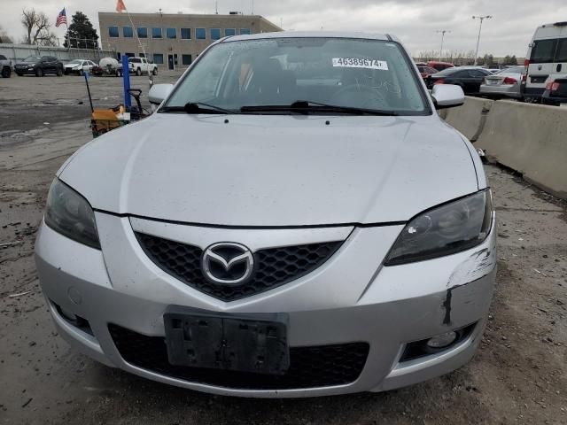 2009 Mazda 3 I