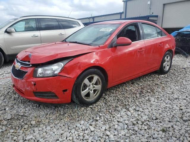 2014 Chevrolet Cruze LT