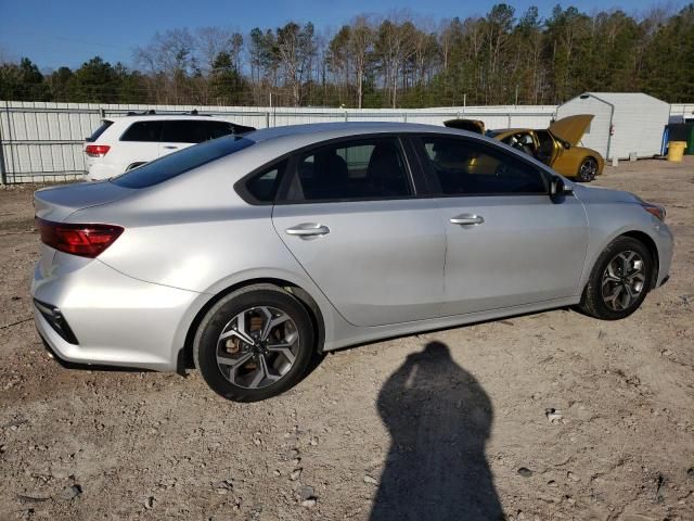 2021 KIA Forte FE