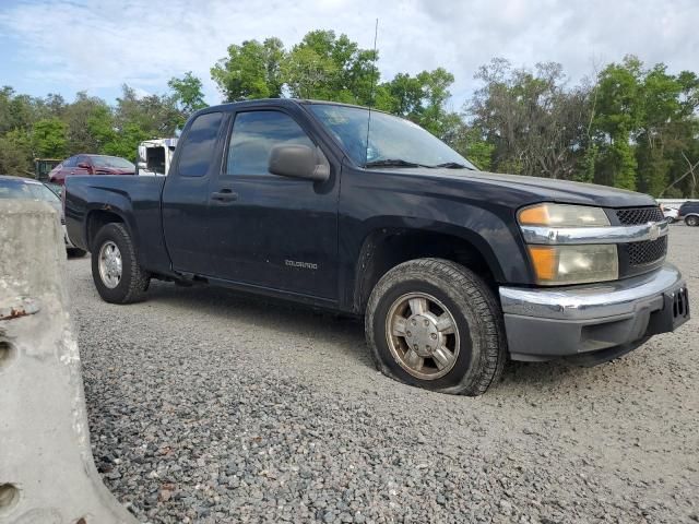 2004 Chevrolet Colorado