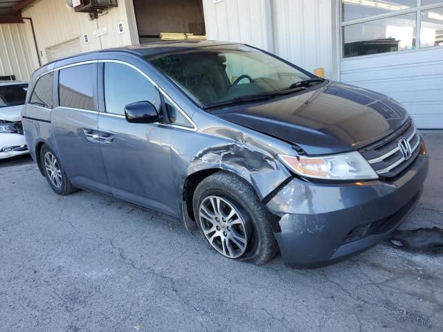 2012 Honda Odyssey EXL