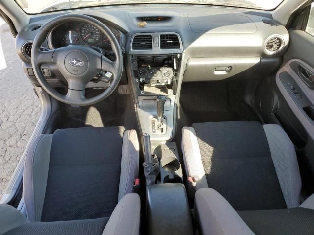 2006 Subaru Impreza 2.5I