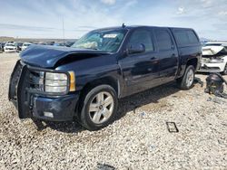 Salvage cars for sale at Magna, UT auction: 2008 Chevrolet Silverado C1500