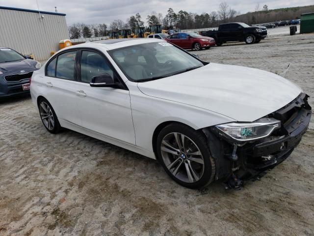 2012 BMW 335 I