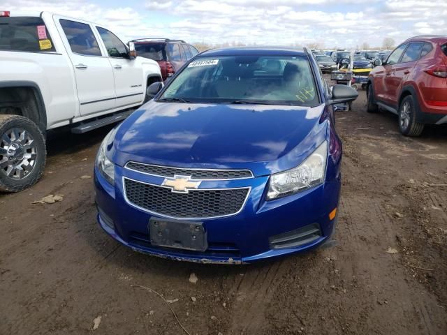 2013 Chevrolet Cruze LS