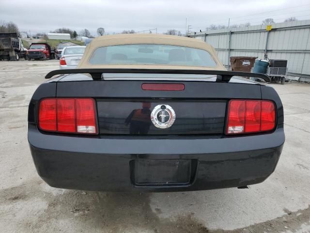 2006 Ford Mustang