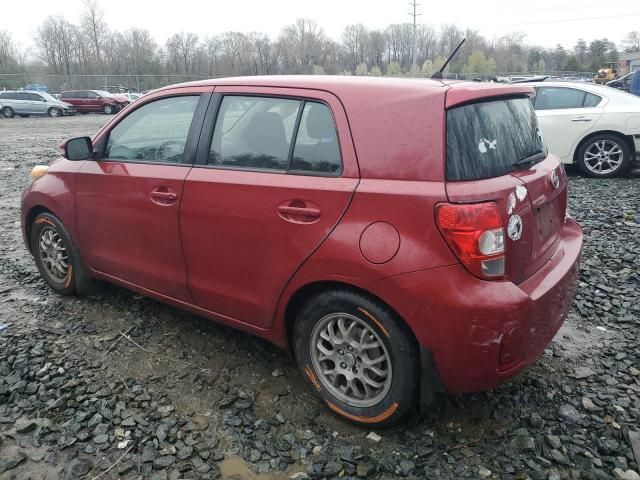 2009 Scion XD