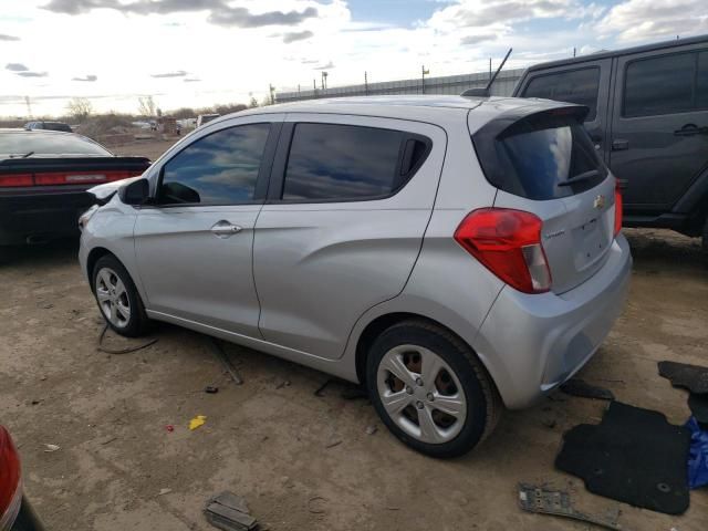 2019 Chevrolet Spark LS