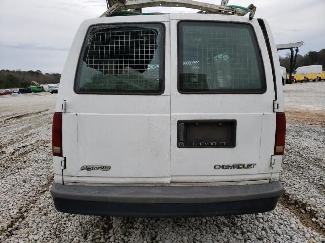 2000 Chevrolet Astro