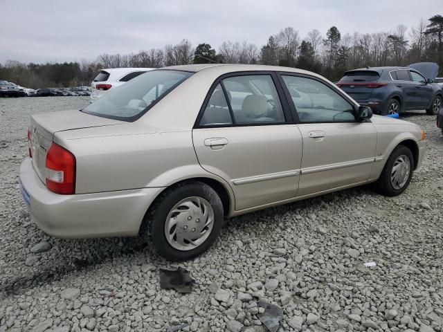 2000 Mazda Protege DX