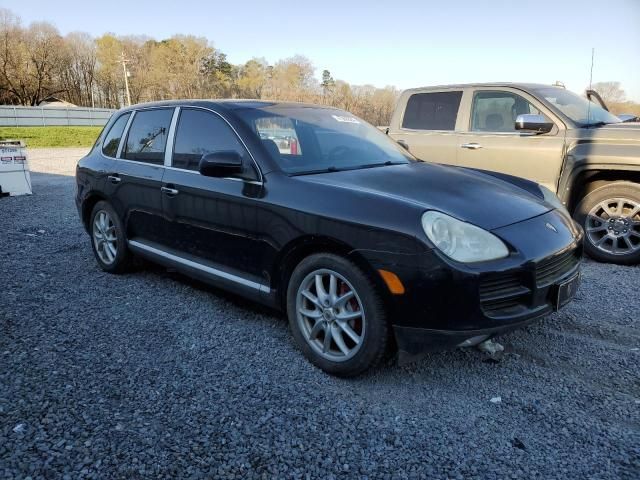 2004 Porsche Cayenne