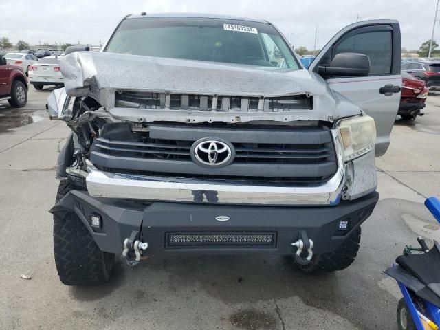 2014 Toyota Tundra Crewmax SR5