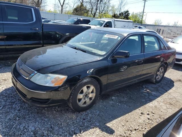 2000 Toyota Avalon XL