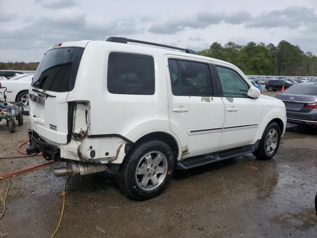 2010 Honda Pilot Touring