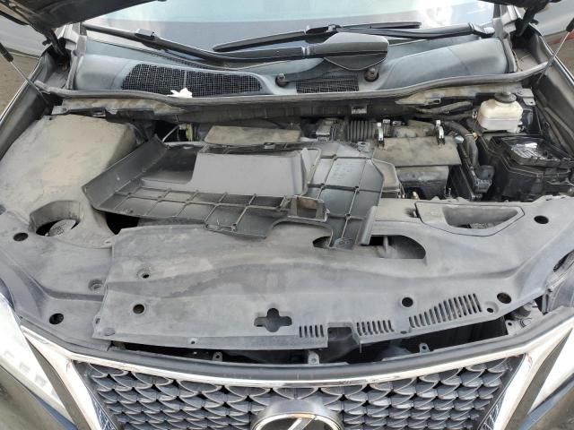 2014 Lexus RX 350 Base