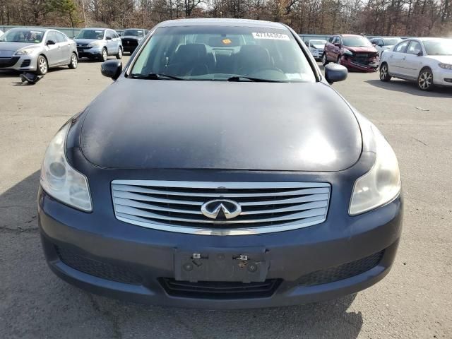 2008 Infiniti G35