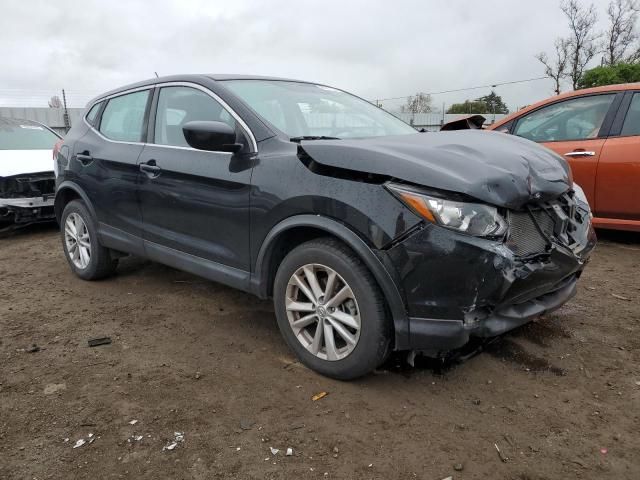 2017 Nissan Rogue Sport S